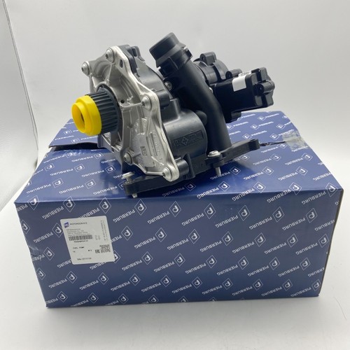 Pierburg water pump thermostat - pierburg,