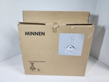 Ikea Hanging Lamp Minnen