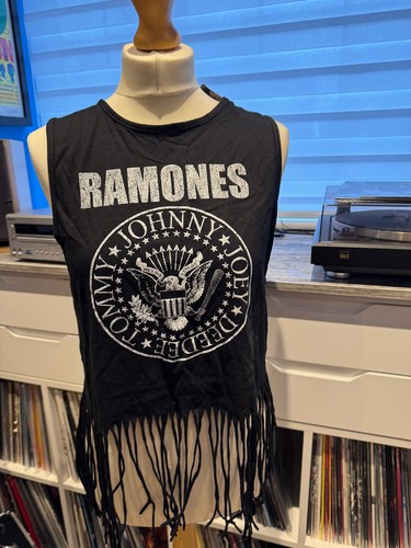 The ramones fringe - the,