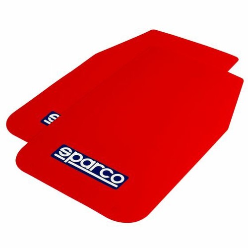 Red sparco logo rally style - red,