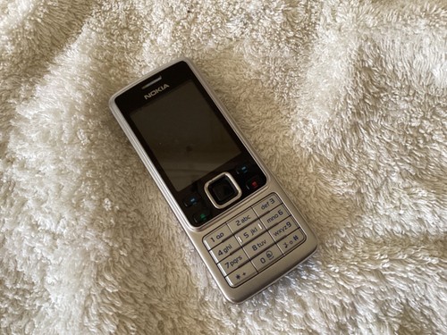 Nokia 6300 mobile phone - ,