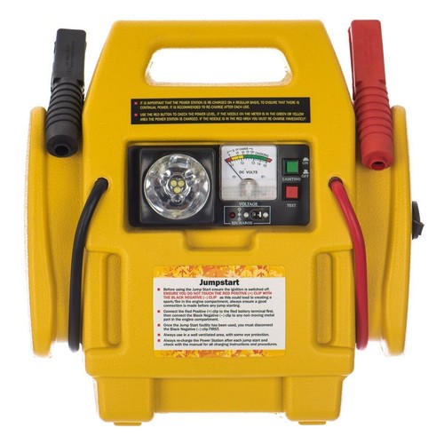 12v portable car jump - jump, starter