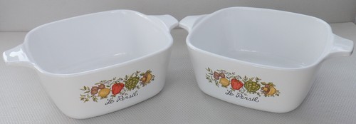 Vintage corningware oven - vintage,
