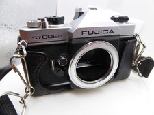 Fujica st605n 35mm - fujica, film