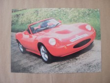 GINETTA G27  Sales Brochure
