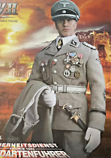 DID CORPORATION 80080 - "Hans Lander" - WWll -  1/6 scale  Inglorious Basterds