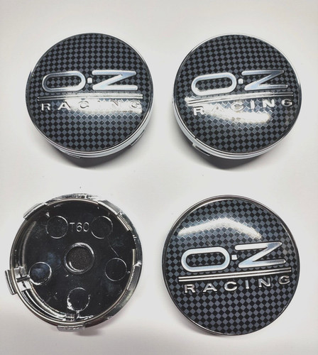 Racing 60mm carbon fibre - carbon,