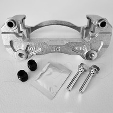 FRONT BRAKE CALIPER CARRIER