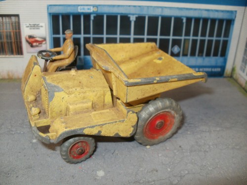 Vintage dinky super - super, muir