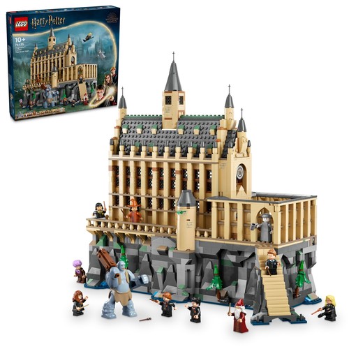 Lego 76435 harry potter - harry,