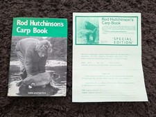 Rare SIGNED Rod Hutchinson