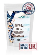 Marine Collagen 400mg with