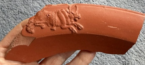 Roman fine redware - roman.,
