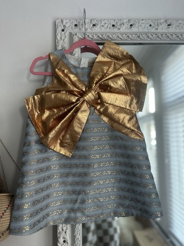Hucklebones london girls bow - hucklebones,