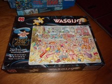 JUMBO WASGIJ  NO.8 HIGH TIDE