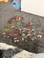 Britains Vintage Farm Animals