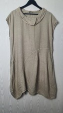 OSKA Size 3 100% Linen Tunic