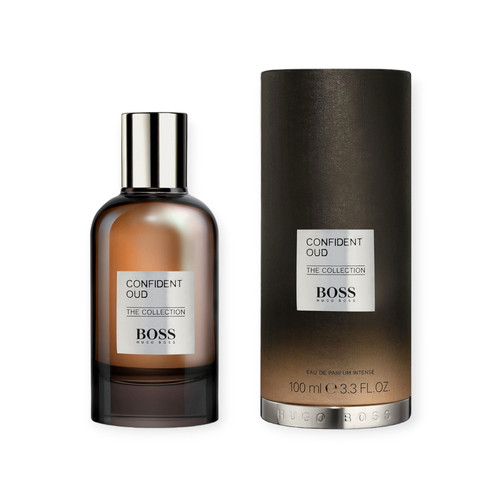 Hugo boss confident oud 100ml - hugo,