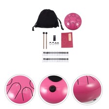  Musical Instrument Hand Pan