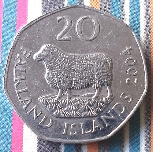 2004 falkland islands pence - 2004,