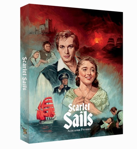 Scarlet sails limited edition - scarlet,