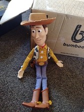 Toy Story Woody Doll