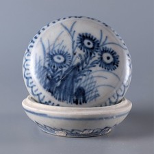 Antique Chinese 18th C Ca Mau