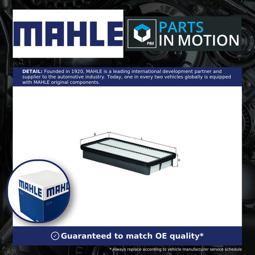 Air filter fits - air, mr2