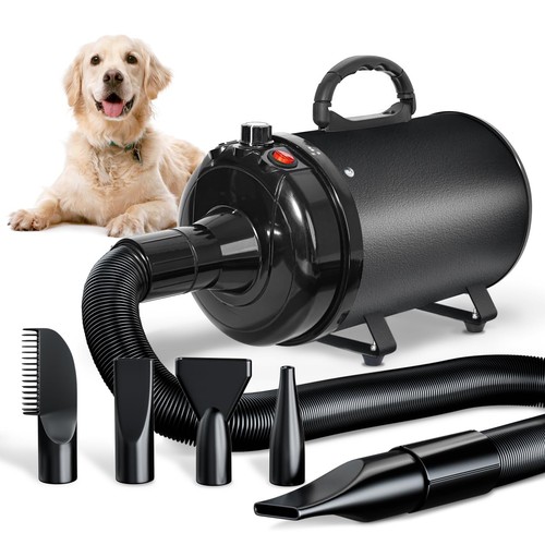 Dog hair dryer blaster low - dryer,