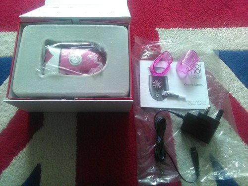 Bnib ladies hair - no!,
