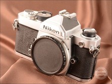 Nikon FM 35mm Camera Body -