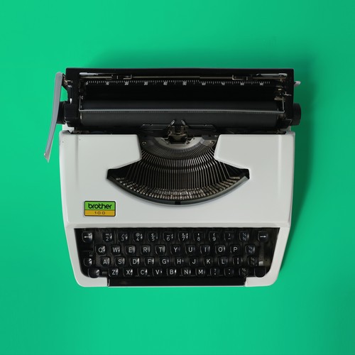 Vintage brother 100 - vintage,