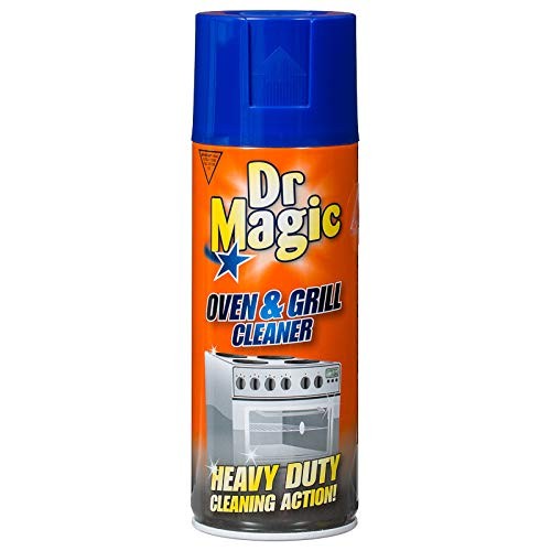 Magic oven grill - dr, cleaner