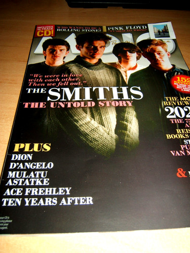 Mojo magazine 386 jan - jan, 2026