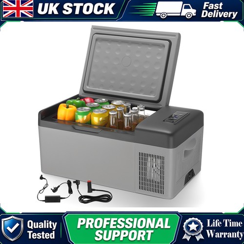 15l portable car fridge - 15l,