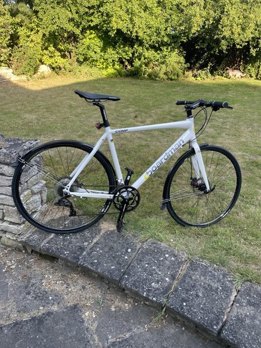Boardman hybrid comp bike - hybrid,