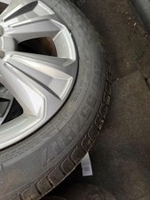 4 Alloy Wheels And Tyres Suzki