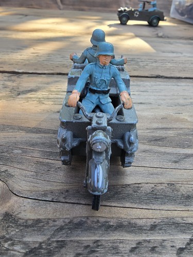 Britains deetail kettenrad ww2 - deetail,