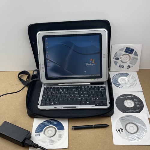 Compaq tablet tc1000 - tablet,