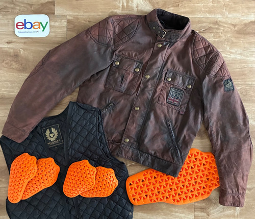 Belstaff brooklands champion - brooklands,