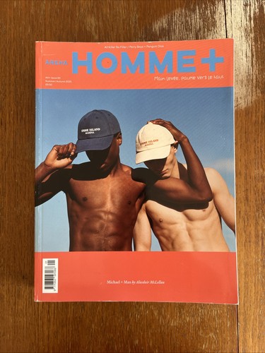 Arena homme magazine 63 - arena,
