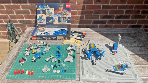 Lego classic space - classic, collection