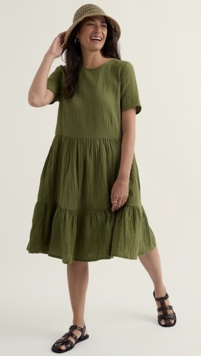 Seasalt pebble comb double - comb,
