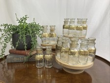 14 Vintage Apothecary Spice