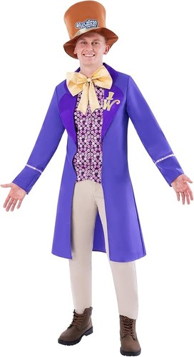 Rubies official willy wonka - official, wb