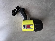 UK Underwater Kinetics D4 Scuba Diving Divers Torch