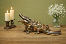 Steampunk Style Resin
