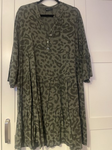 Ladies smock dress - ladies, size