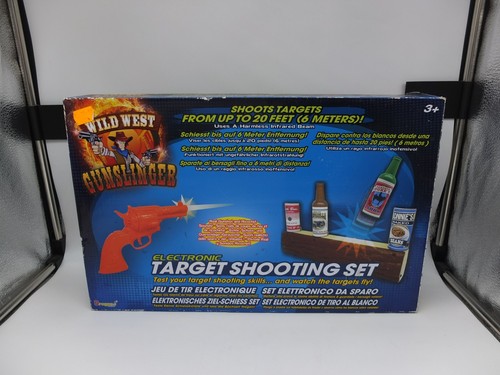 Wild west gunslinger - wild,