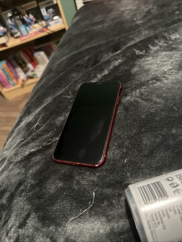 Apple iphone red 64gb - apple, 11